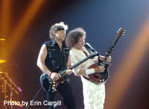 Jamie Moses and Brian May, Duluth GA 2006